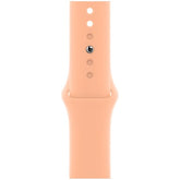 Curea de silicon pentru Apple Watch - CANTALOUPE